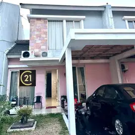 Rumah Fully Furnished Di Grand Taruma  Karawang Barat S8854