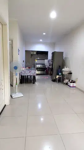 Disewakan rumah cluster abira suvarna sutera siap huni