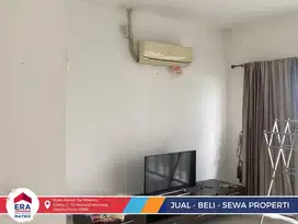 Jual Rumah Cluster Zebrina Semi Furnish Jakarta Garden City