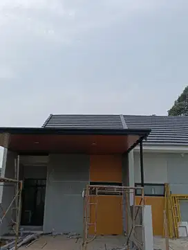 Rumah mewah tanpa DP di depok