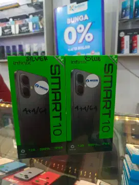 Infinix smart 10 4 GB /64 GB