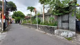 Tanah Istimewa daerah Taman Siswa Kota Jogja dekat Waroeng Steak