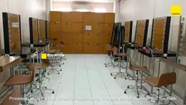 Gedung Kantor Modern Lux 5 Lantai Wahid Hasyim, Menteng, Jakarta