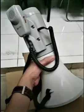 Speaker Toa Megaphone Baru Seri ER 2215
