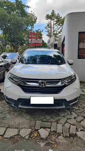 Dijual Honda CRV 1.5 TC PRESTIGE, TERAWAT, SERVICE RECORD