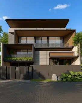 Rumah Imperial Golf, Pakuwon Indah New • High Spec • Private Swimming