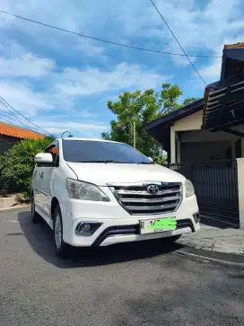Innova v matic diesel 2014
