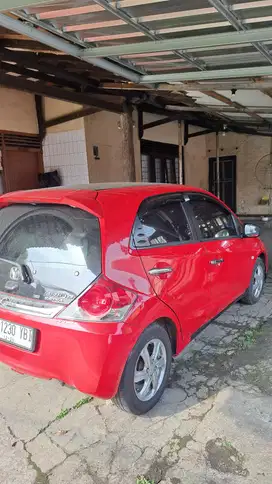 Honda Brio 2006 Bensin