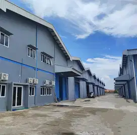 Disewa Gudang Baru Karawang Barat