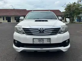 Toyota Fortuner G TRD Automatic 2013