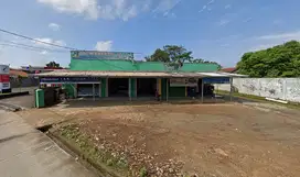 RUKO SUPER STRATEGIS DI BABAKAN CISEENG, BOGOR!