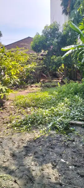 DiJual Tanah berukuran 204.75 m²