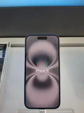 IPHONE 16 NEW 128GB