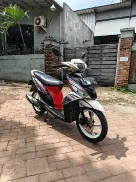 YAMAHA MIO J TAHUN 2013 KONDISI BAGUSS