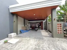 Rumah Jogja dijual di Ngaglik dekat Kampus UII