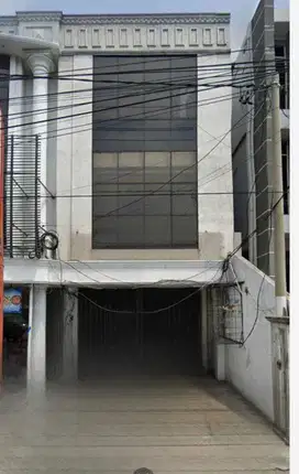 Ruko 3 Lantai Siap Pakai Raya Kedungcowek Surabaya Utara
