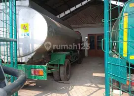 Disewakan Ruang Usaha Jalan Utama Dekat Binus School Jelupang Serpong