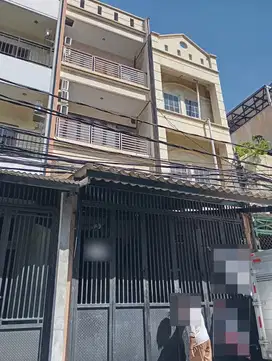 Jual Cepat, Rumah Kost 3Lt Semua Kamar Terisi Di Tamansari, Nego