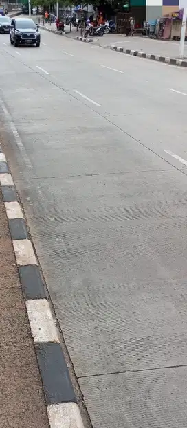dijual tanah di jln Raya Yos sudarso Sunter jakarta utara