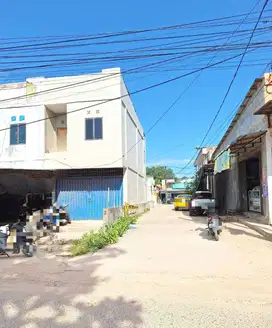 Dijual Murah Ruko Hook Melcem batu Ampar   Luas Tanah  : 72 M2 Luas Ba