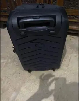 travle bag Ripcurl f light midnight black