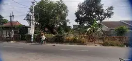 TANAH DIJUAL CEPAT DI JL. TIRTODIPURAN MANTRIJERON
