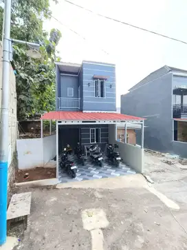 Rumah abdu siapnhuni 750 jutaan jakarta cash kpr