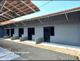 Dijual Kontrakan 7 Pintu dekat PT Piranti Cimaung Kota Purwakarta