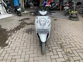 Honda Genio 2021 Surat Komplit