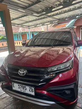 TOYOTA RUSH MATIC TRD SPORTIVO