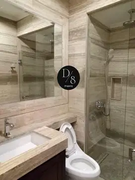 Apt. DISTRICT 8 Senopati. 2BR. Luas 105m². Harga 7,3M.