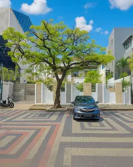 Rumah Jalan Cempaka Strategis • Siap Huni