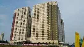 disewa apartemen ayodhya tangerang 2br