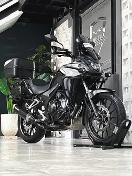Siap Touring‼️Honda CB 500X ABS th 2019 - Ayu Mustika