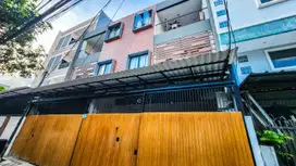 Dijual kos exclusive 3 lt 18 kamar tanjung duren Jakarta barat