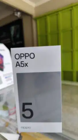 Oppo a5x 8+8/128GB