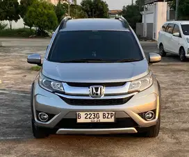 Honda Brv E cvt matic 2017,Dp 10 juta,istimewa