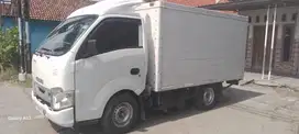 2022 isuzu Traga 2.5 Box Plat AG alfin mobil bekas sekoto kediri