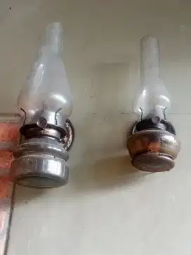 Lampu jaman dulu