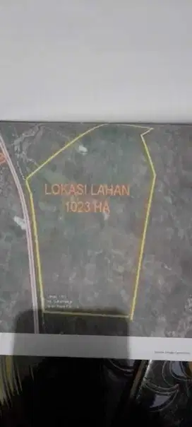 DIJUAL TANAH STRATEGIS PINGGIR JALAN