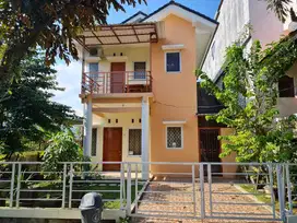 Dijual Rumah siap Huni DiCluster Bali Best View Gunung Pancar Sentul