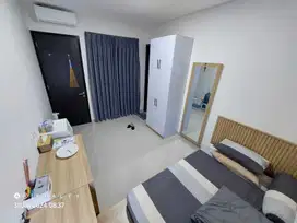 DIJUAL KOST EKSKLUSIF TUBAGUS ISMAIL Desain Modern Fasilitas Lengkap