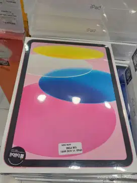 I PAD 11 A16, 128 GB, KREDIT TANPA DP, BUNGA 0%