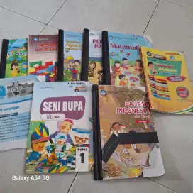 Kelas 1 sd kurikulum merdeka