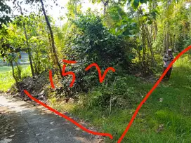 JUAL TANAH DI BANYUROTO NANGGULAN KULONPROGO VIEW SAWAH