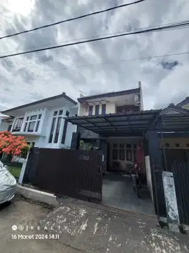 DIJUAL CEPAT RUMAH DI PASIRSALAM Sayap Buah Batu Bandung Harga Nego