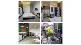 KAMAR LUAS Full furnish&fasilitas PASUTRI/PUTRI,SMART TV,dapur pribadi