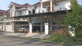 Disewakan Rumah Bisa Buat Usaha Luas 413m Villa Melati Mas Serpong