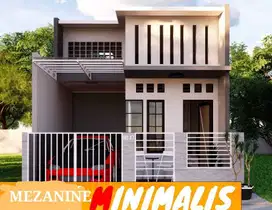Dijual rumah murah rawakalong bsd