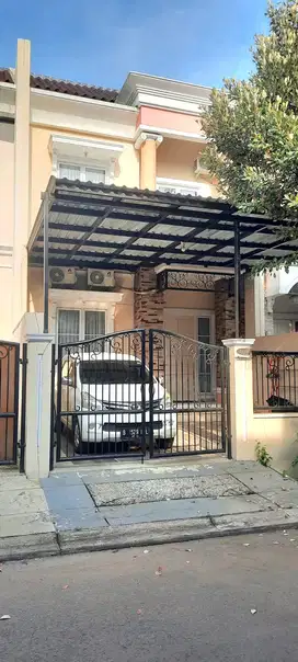 Rumah Siap Huni di Perumahan Royal Residence Jakarta Timur